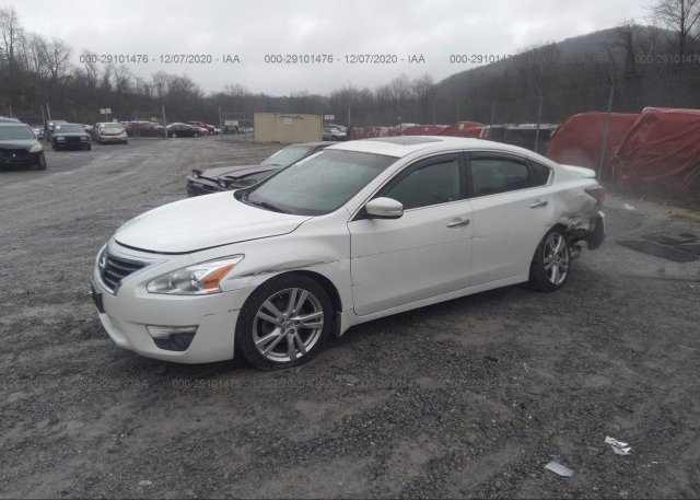 из сша 2013 NISSAN ALTIMA 1N4BL3AP8DC287918