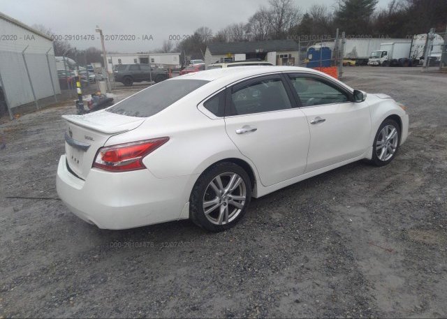 цена в сша 2013 NISSAN ALTIMA 1N4BL3AP8DC287918