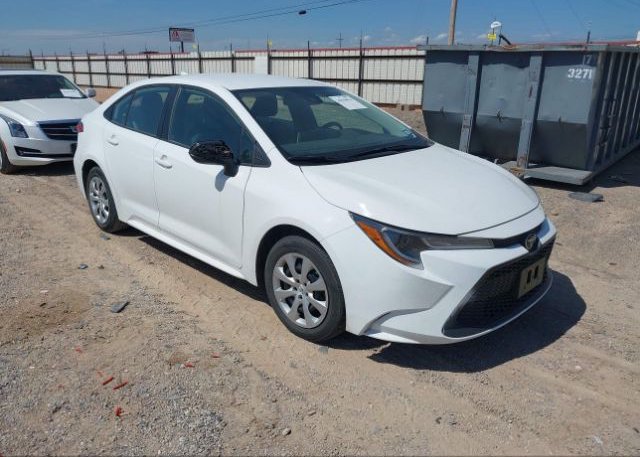 2021 TOYOTA COROLLA (VIN: 5YFEPMAE8MP150775)