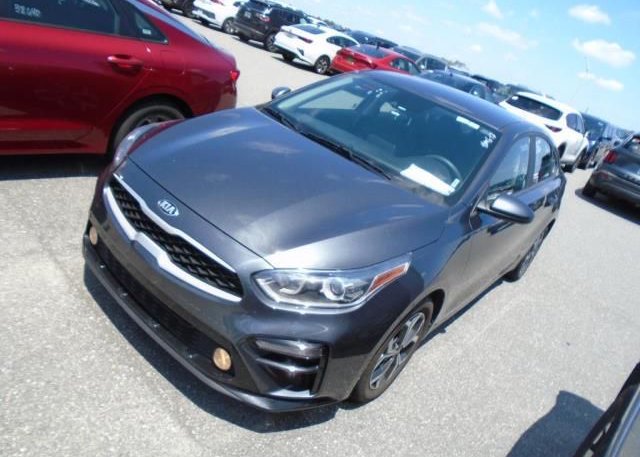 2021 KIA FORTE (VIN: 3KPF24AD7ME334746)