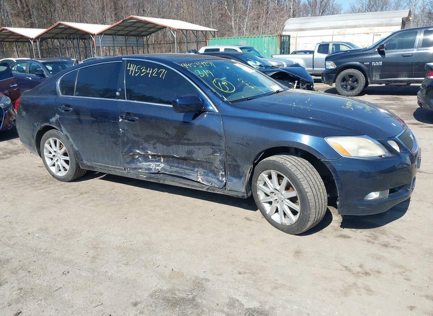 2006 Lexus Gs 300 3.0L photo