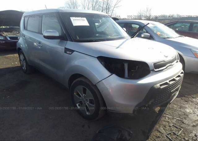 KNDJN2A22E7715975 2014 KIA SOUL