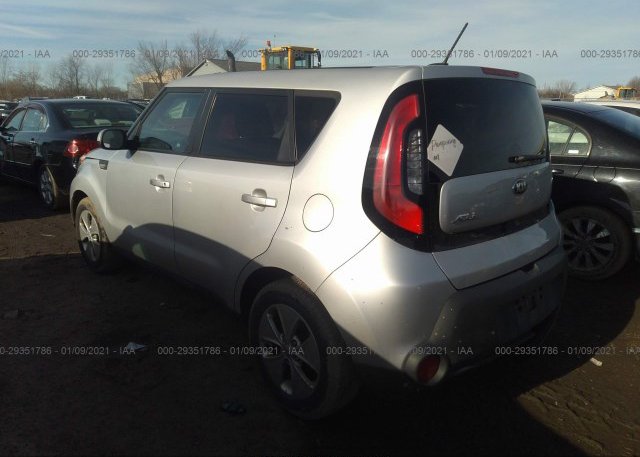 купить 2014 KIA SOUL KNDJN2A22E7715975