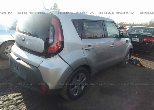 цена в сша 2014 KIA SOUL KNDJN2A22E7715975