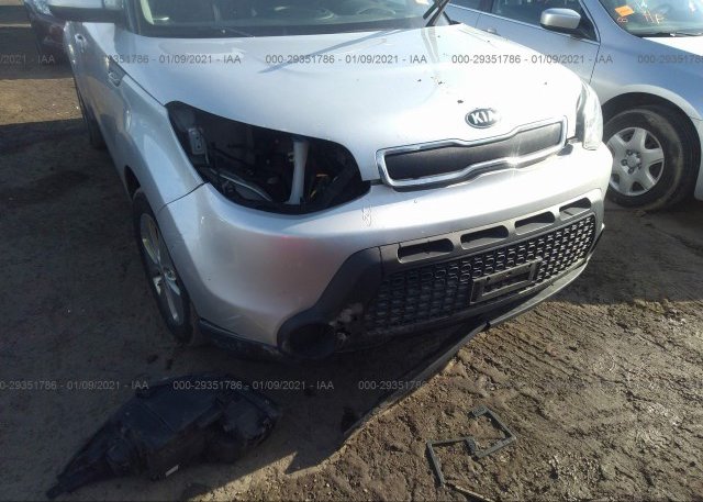 KNDJN2A22E7715975 2014 KIA SOUL