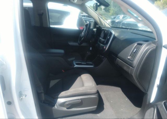 2021 CHEVROLET COLORADO(VIN: 1GCGTCEN2M1267328