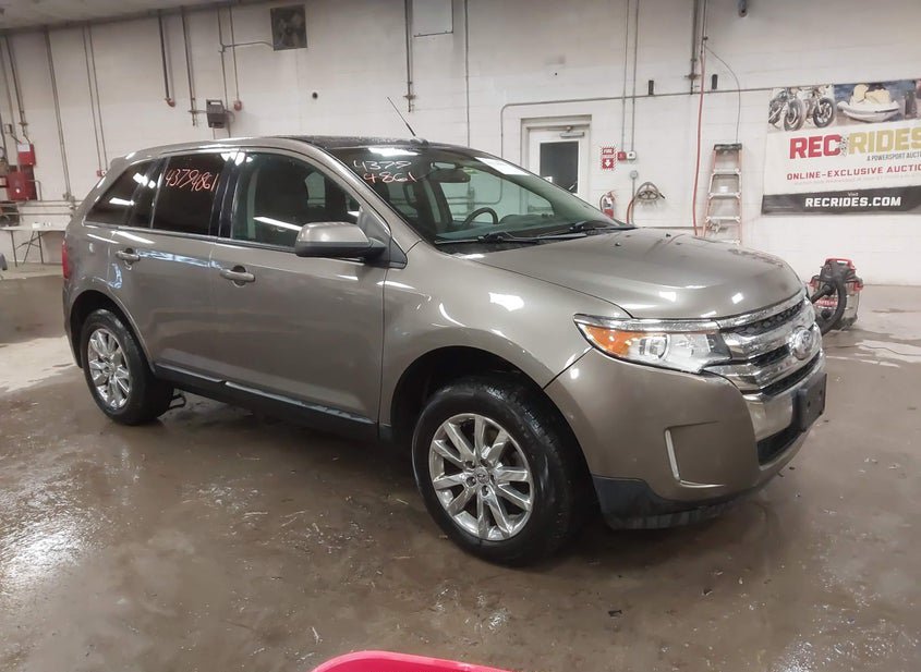 2013 FORD EDGE SEL photo