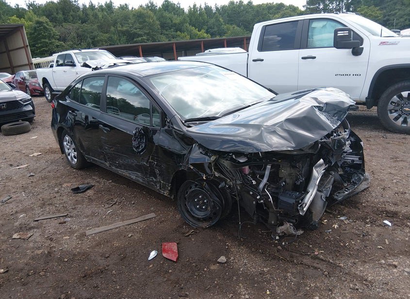 2026 Toyota Corolla 2.0L (VIN: 5YFB4MDE2TP383878)