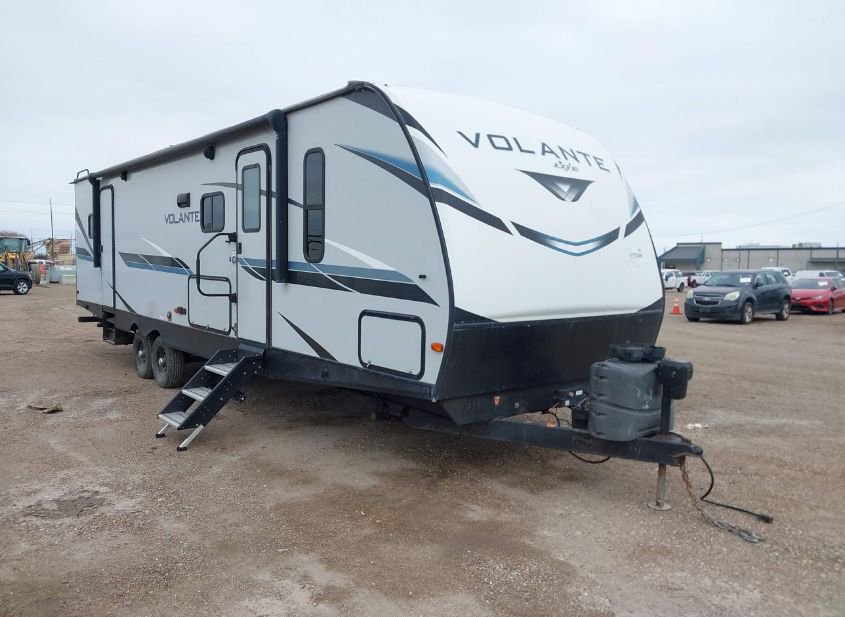 2021 CROSSROADS VOLANTE 32FB photo