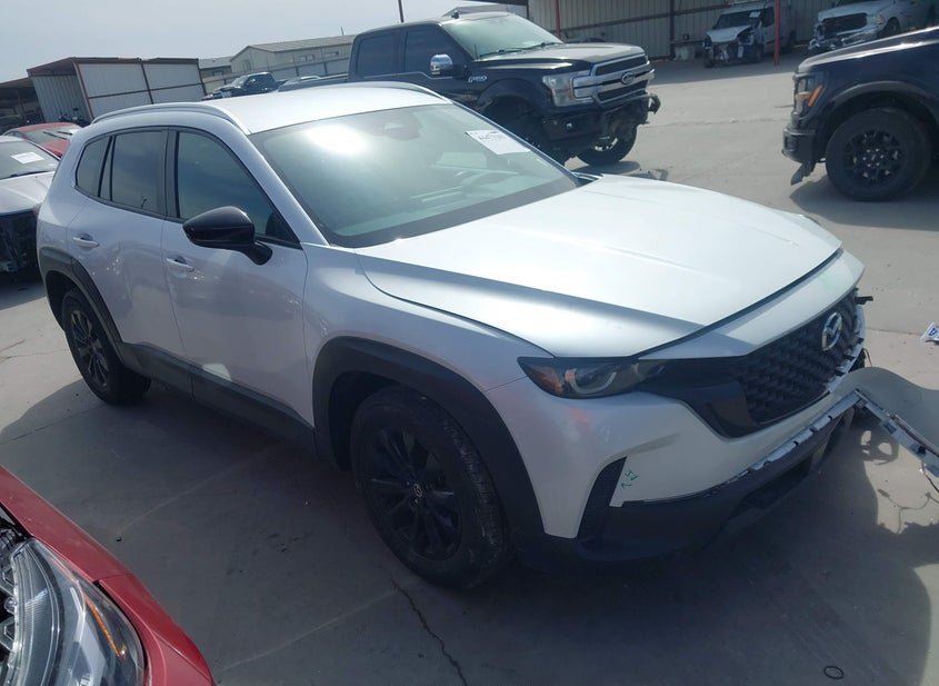 2025 MAZDA CX-50 2.5 S PREFERRED PACKAGE photo