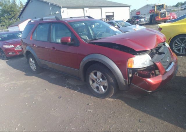 1FMZK02106GA51355 2006 FORD FREESTYLE
