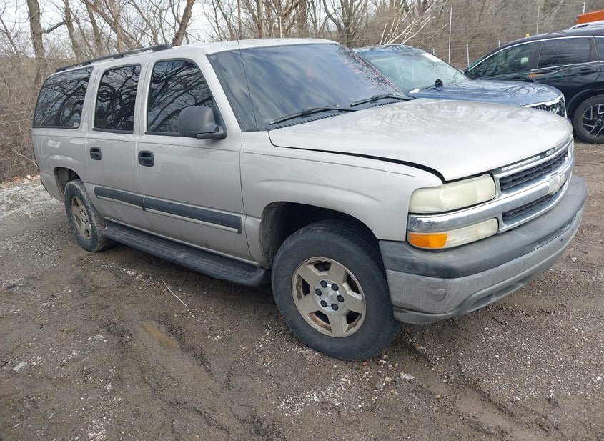 2004 Chevrolet Suburban 1500 5.3L photo