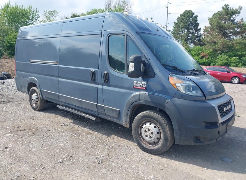 2019 Ram Promaster 3500 3.6L photo