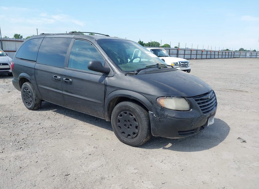 2003 Chrysler Town Country 3.3L photo