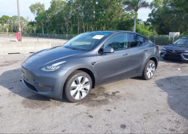 2023 TESLA MODEL Y(VIN: 7SAYGDEE0PA041783