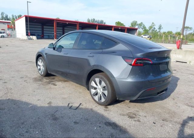 2023 TESLA MODEL Y(VIN: 7SAYGDEE0PA041783