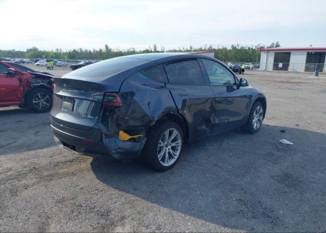 2023 TESLA MODEL Y(VIN: 7SAYGDEE0PA041783