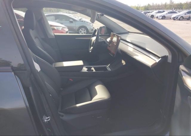 2023 TESLA MODEL Y(VIN: 7SAYGDEE0PA041783
