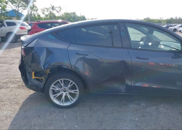 2023 TESLA MODEL Y(VIN: 7SAYGDEE0PA041783