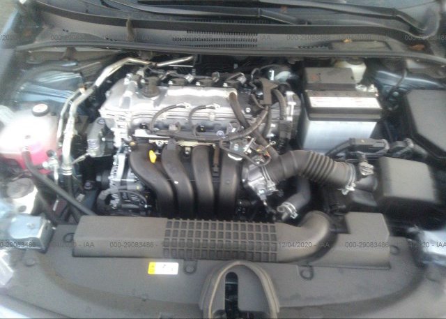 5YFEPMAE9MP157413 2021 TOYOTA COROLLA