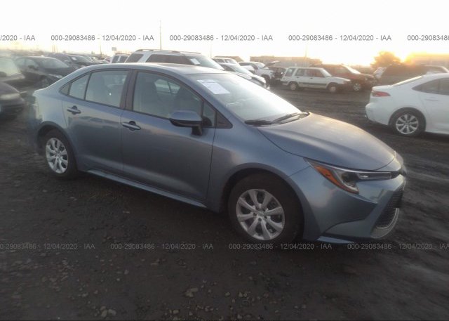 5YFEPMAE9MP157413 2021 TOYOTA COROLLA