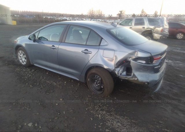 купить 2021 TOYOTA COROLLA 5YFEPMAE9MP157413