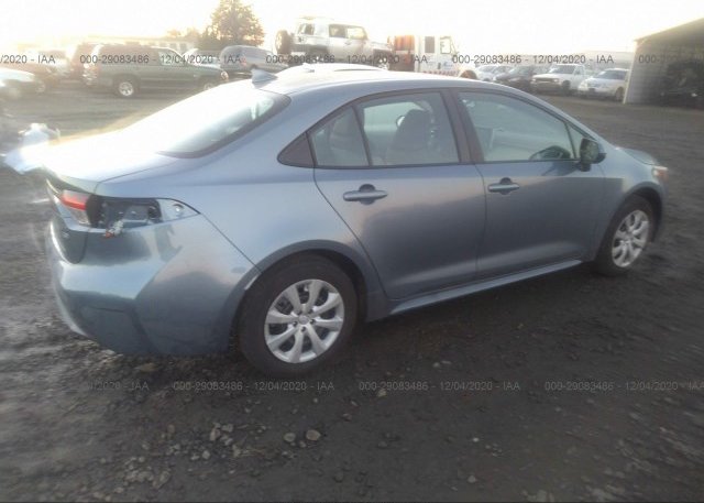 цена в сша 2021 TOYOTA COROLLA 5YFEPMAE9MP157413