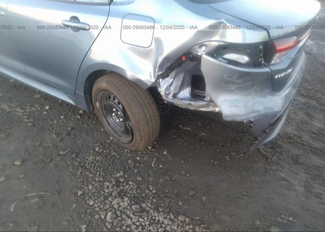 5YFEPMAE9MP157413 2021 TOYOTA COROLLA