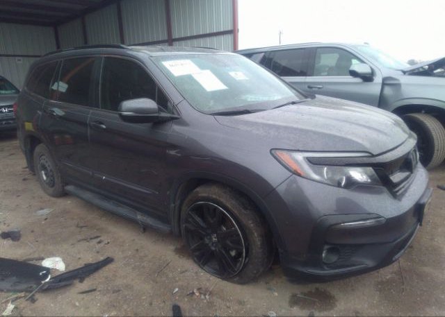 2021 HONDA PILOT (VIN: 5FNYF5H23MB023302)