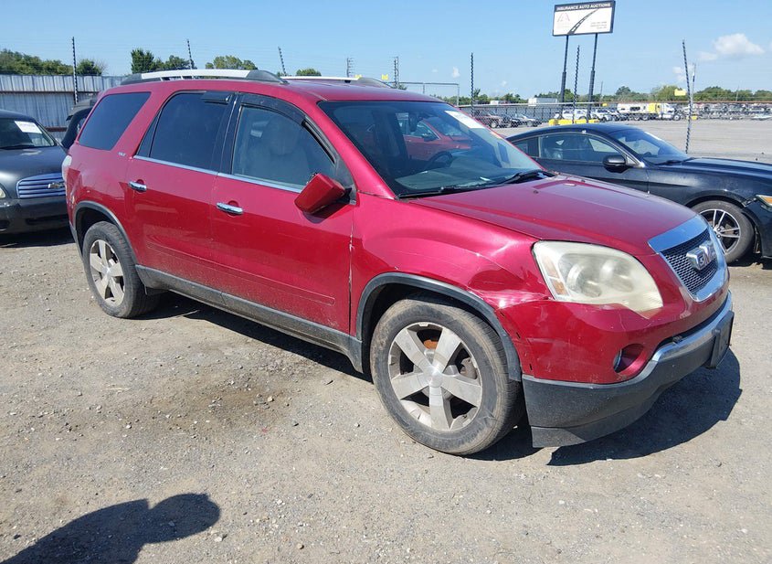 2012 Gmc Acadia 3.6L photo