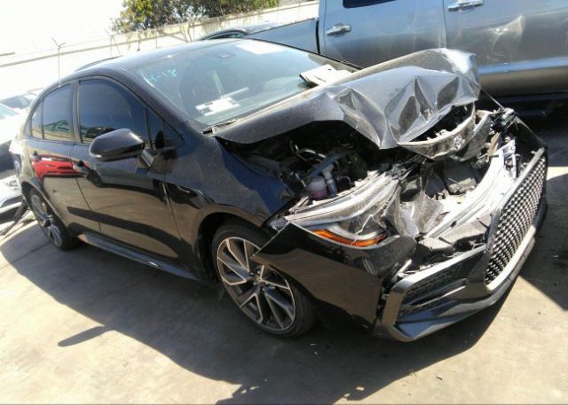 2021 TOYOTA COROLLA (VIN: JTDS4MCE8MJ066016)