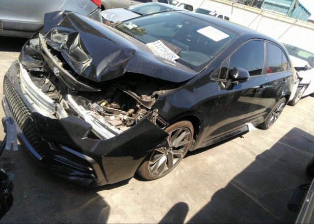 2021 TOYOTA COROLLA(VIN: JTDS4MCE8MJ066016