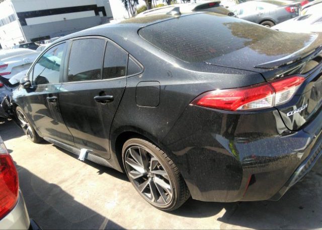 2021 TOYOTA COROLLA(VIN: JTDS4MCE8MJ066016