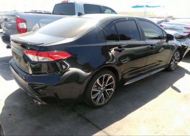 2021 TOYOTA COROLLA(VIN: JTDS4MCE8MJ066016