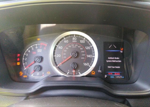 2021 TOYOTA COROLLA(VIN: JTDS4MCE8MJ066016