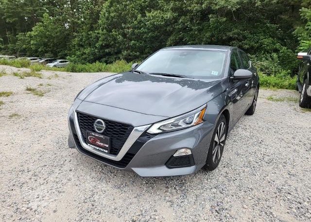 2022 NISSAN ALTIMA(VIN: 1N4BL4DW1NN339100