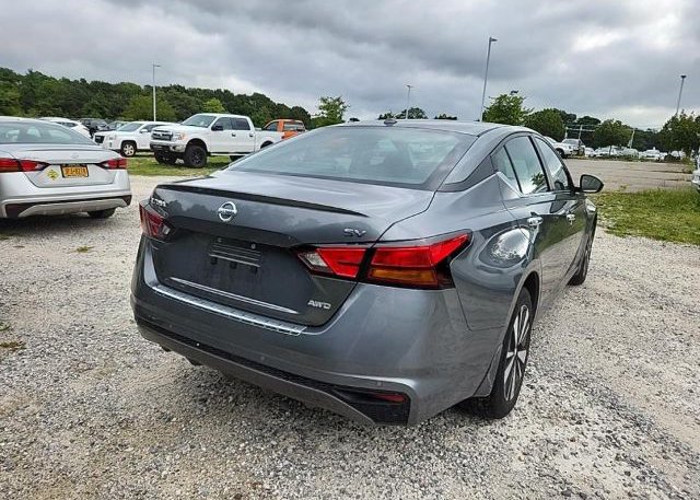 2022 NISSAN ALTIMA(VIN: 1N4BL4DW1NN339100