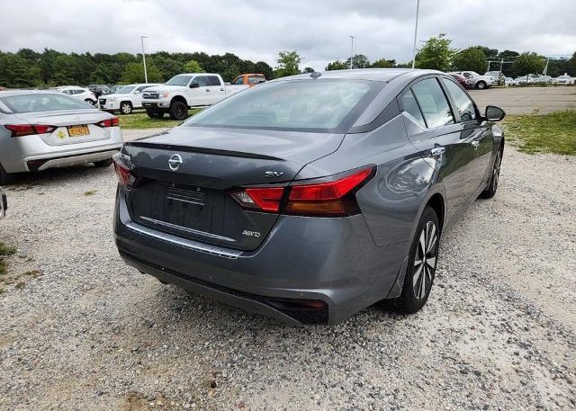 2022 NISSAN ALTIMA(VIN: 1N4BL4DW1NN339100
