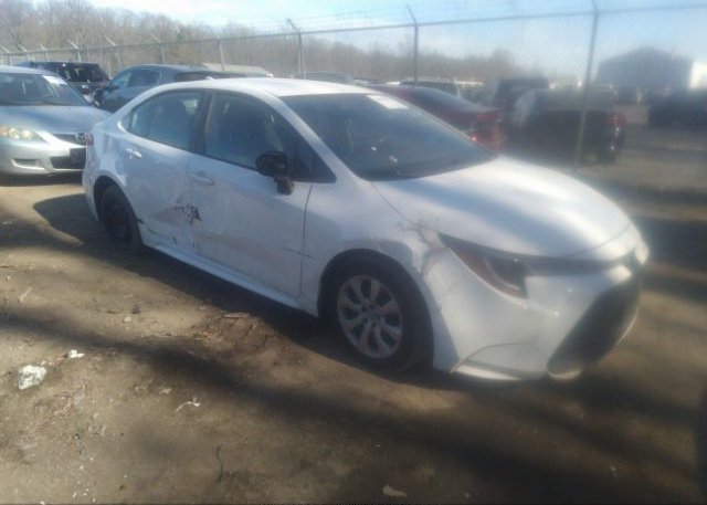 2021 TOYOTA COROLLA (VIN: 5YFEPMAE3MP193064)