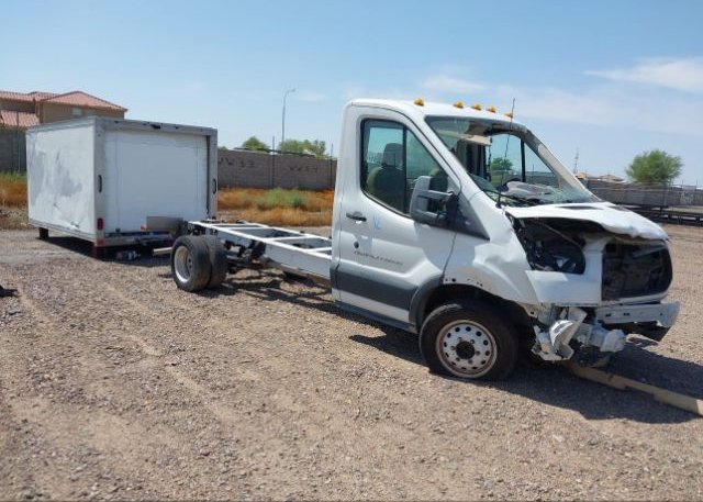 1FDBF8ZM2JKA65901 2018 FORD TRANSIT-350 CAB