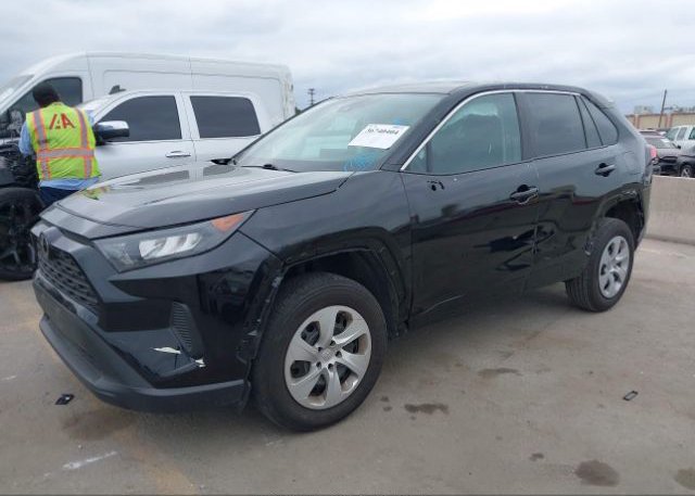 2022 TOYOTA RAV4(VIN: 2T3H1RFVXNW190187