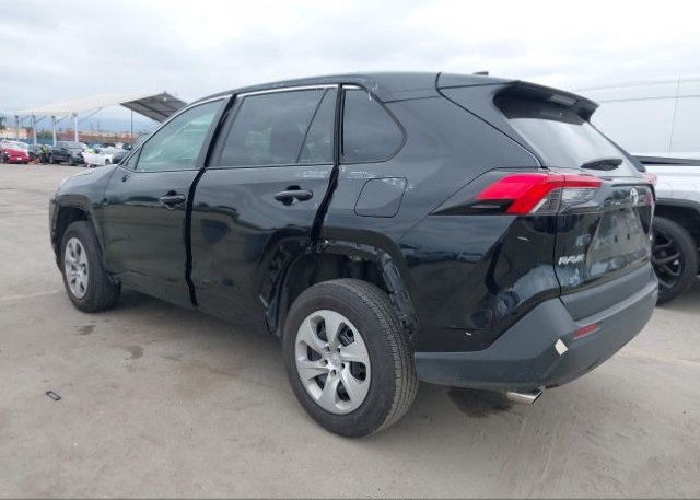 2022 TOYOTA RAV4(VIN: 2T3H1RFVXNW190187