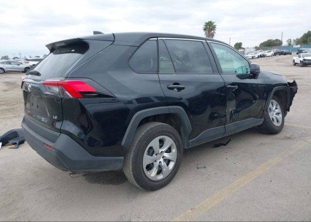 2022 TOYOTA RAV4(VIN: 2T3H1RFVXNW190187