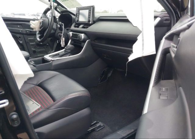2022 TOYOTA RAV4(VIN: 2T3H1RFVXNW190187