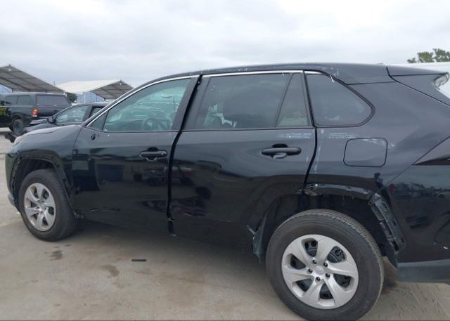 2022 TOYOTA RAV4(VIN: 2T3H1RFVXNW190187