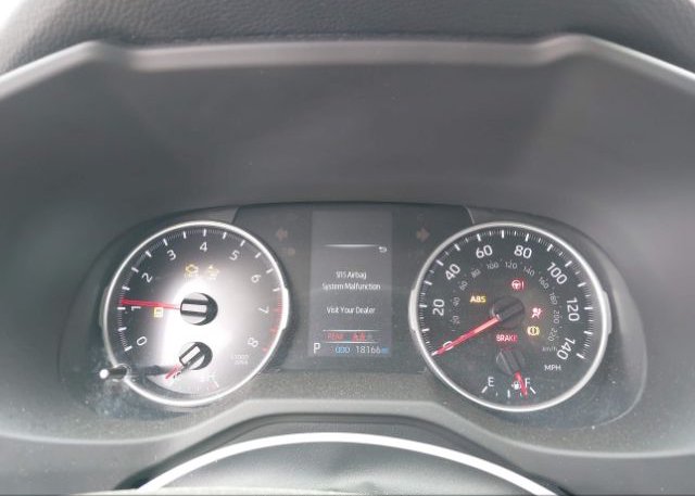 2022 TOYOTA RAV4(VIN: 2T3H1RFVXNW190187