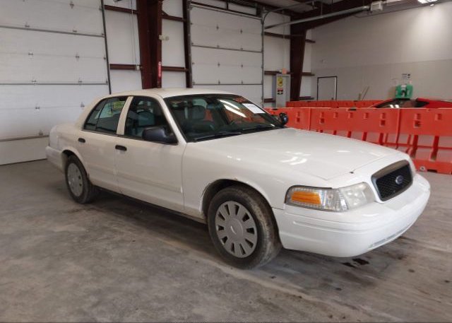 2FAHP71V29X109047 2009 FORD CROWN VICTORIA