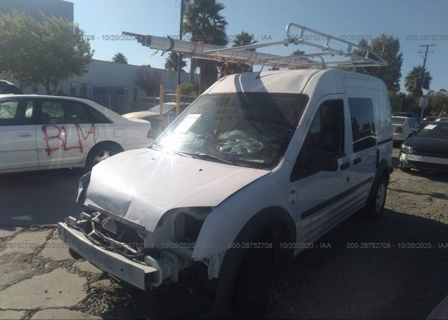 из сша 2011 FORD TRANSIT CONNECT NM0LS6BN2BT069645