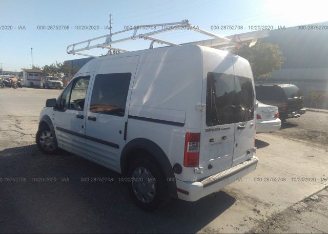 купить 2011 FORD TRANSIT CONNECT NM0LS6BN2BT069645