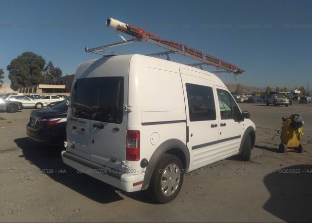 цена в сша 2011 FORD TRANSIT CONNECT NM0LS6BN2BT069645